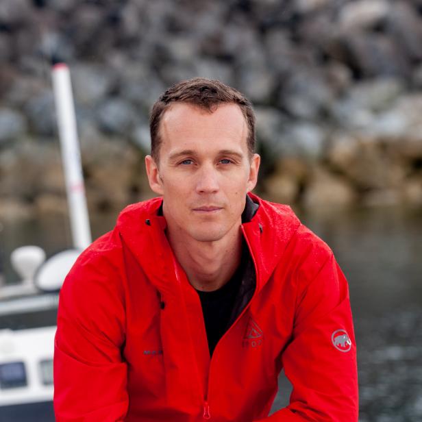 Get to Know Colin O Brady of The Impossible Row Discovery